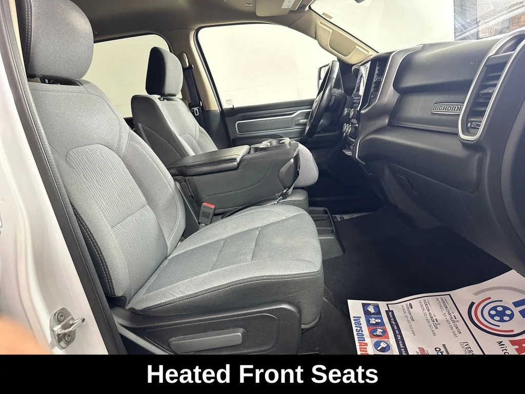 Used 2019 White Ram Big Horn/Lone Star image 36