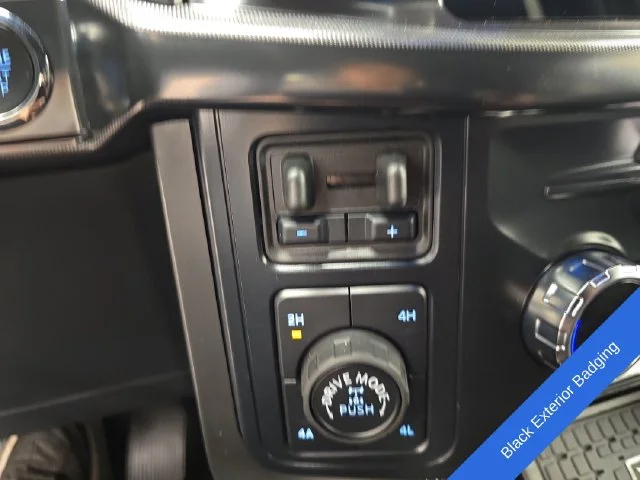 New 2026 Agate Black Metallic Ford Lariat® image 32