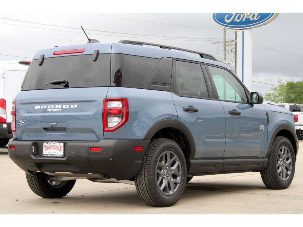2026 Ford Bronco Sport Big Bend - Photo 23
