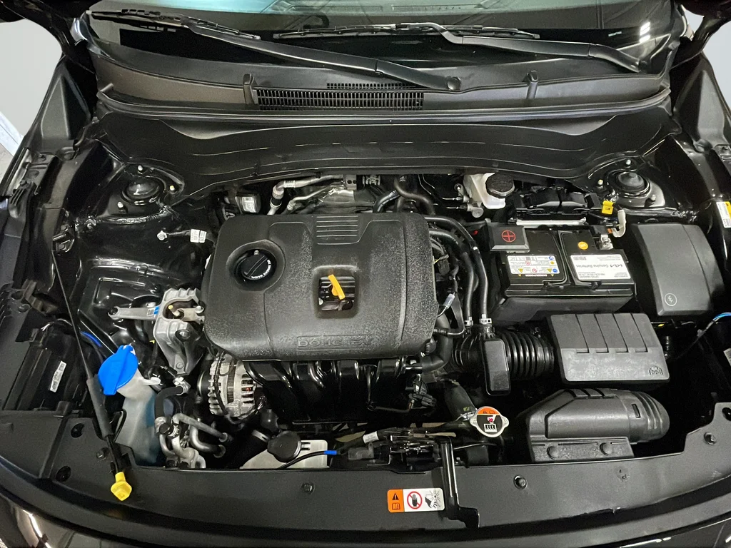 Used 2026 Black Kia EX image 40