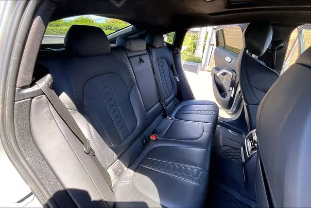 Used 2023 Gray BMW Base image 27