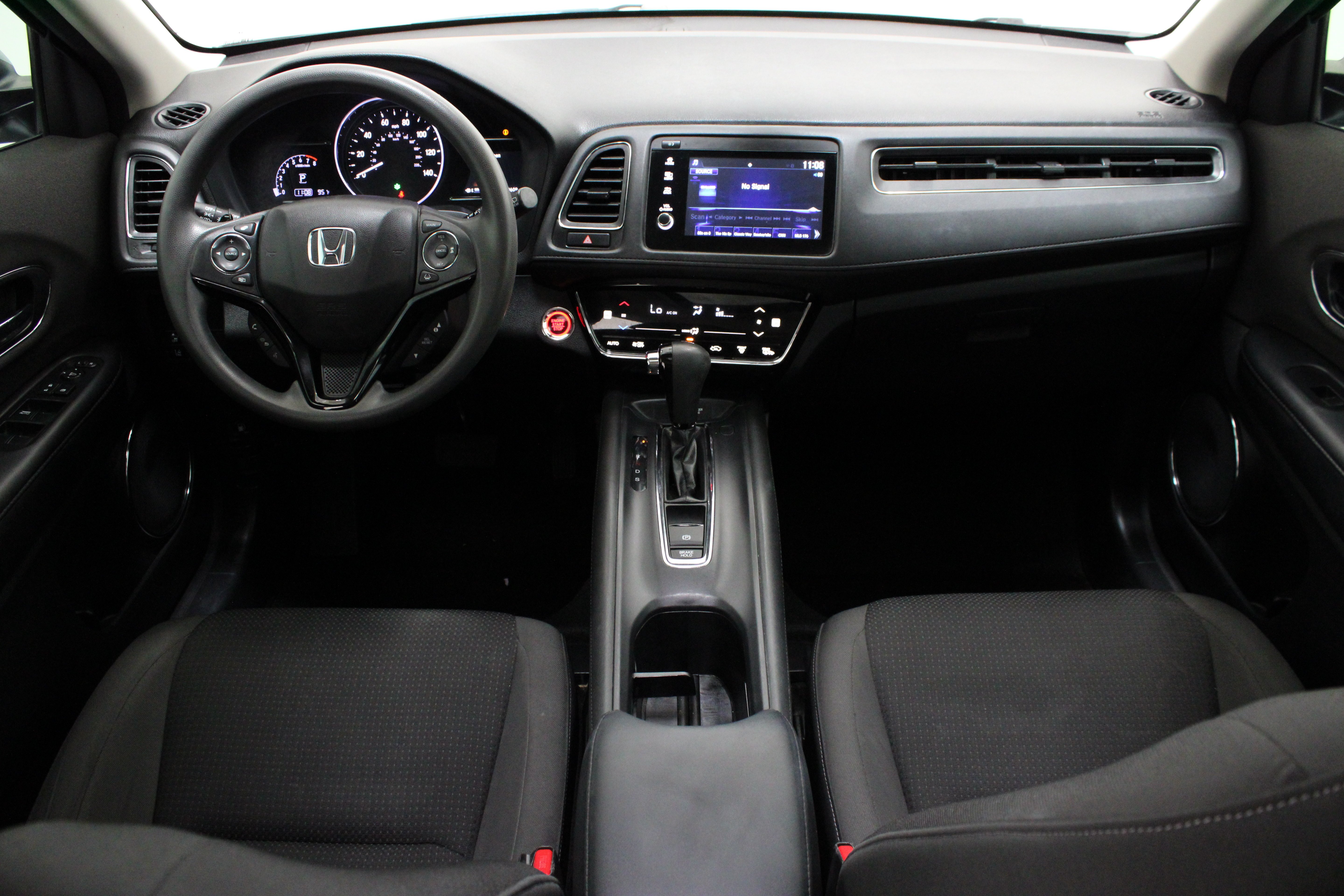 Used 2020 Lunar Silver Metallic Honda EX 1.8L image 27