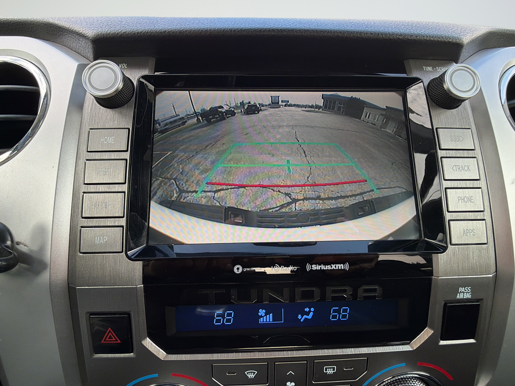 Used 2021 White Toyota SR5 image 25