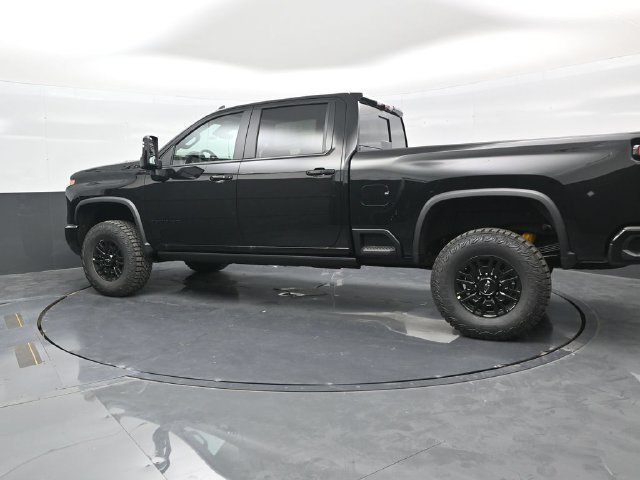 New 2026 Black Chevrolet ZR2 image 4