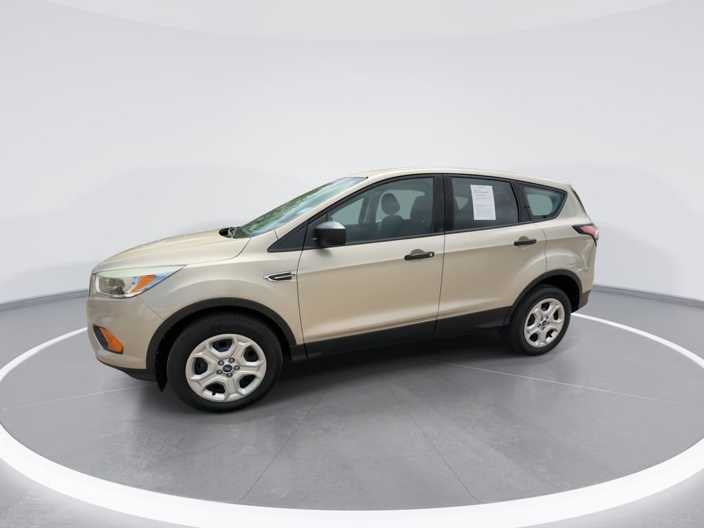 Used 2017 Gold Ford S image 5