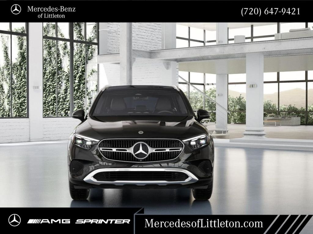 New 2026 Black Mercedes-Benz GLC 300 image 7