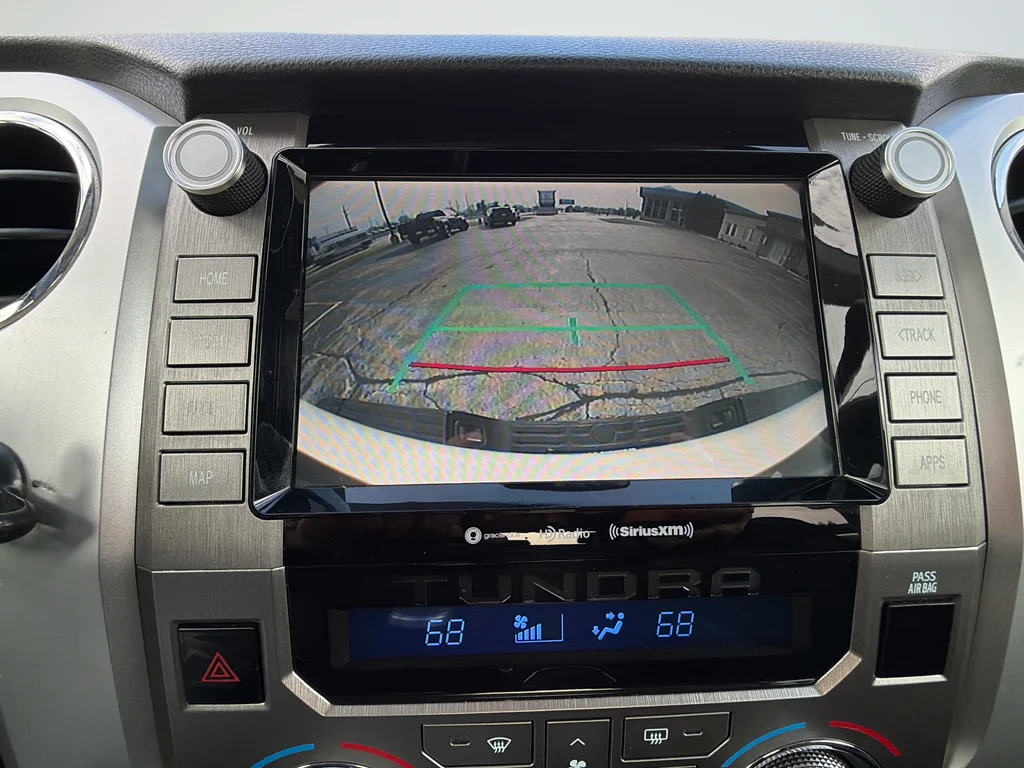 Used 2021 White Toyota SR5 image 24