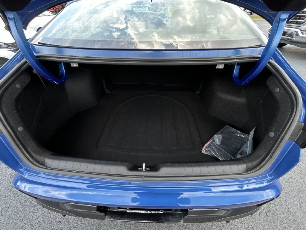 Used 2025 Blue Kia GT-Line image 30
