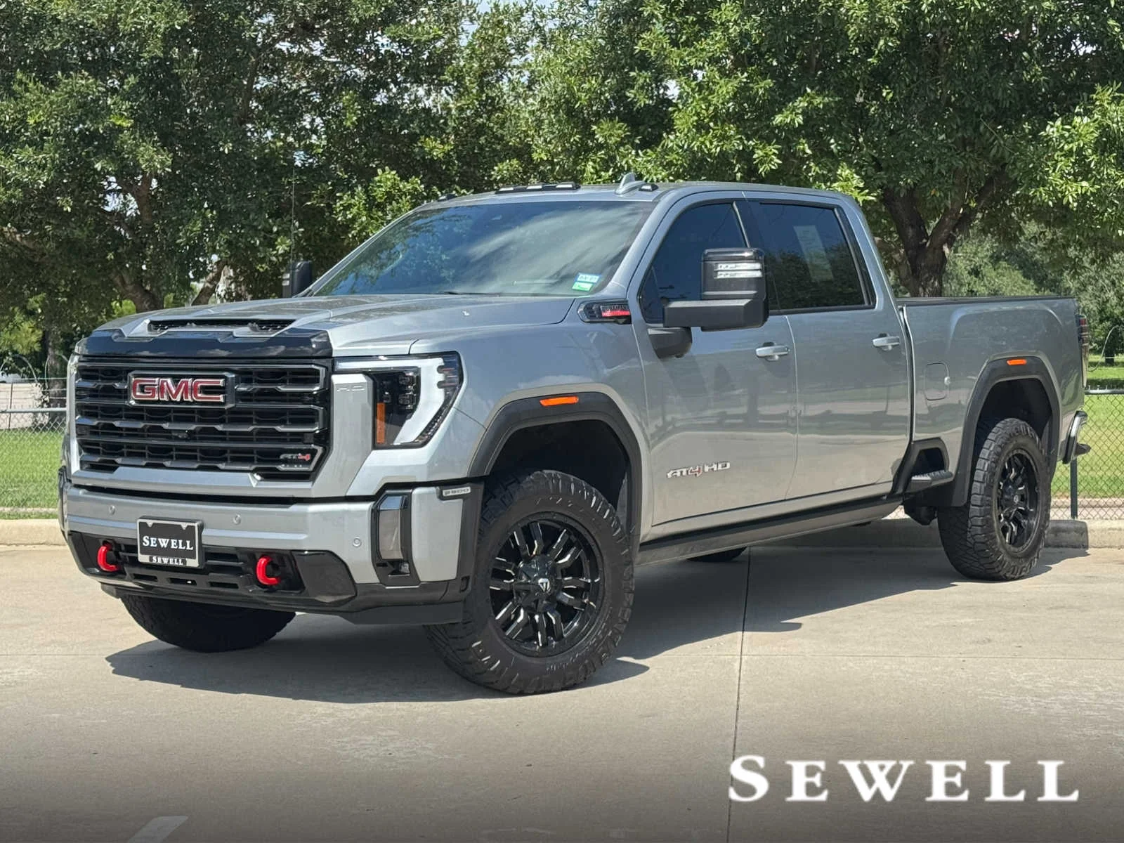 2024 GMC Sierra 4WD Crew Cab Standard Box AT4's photo