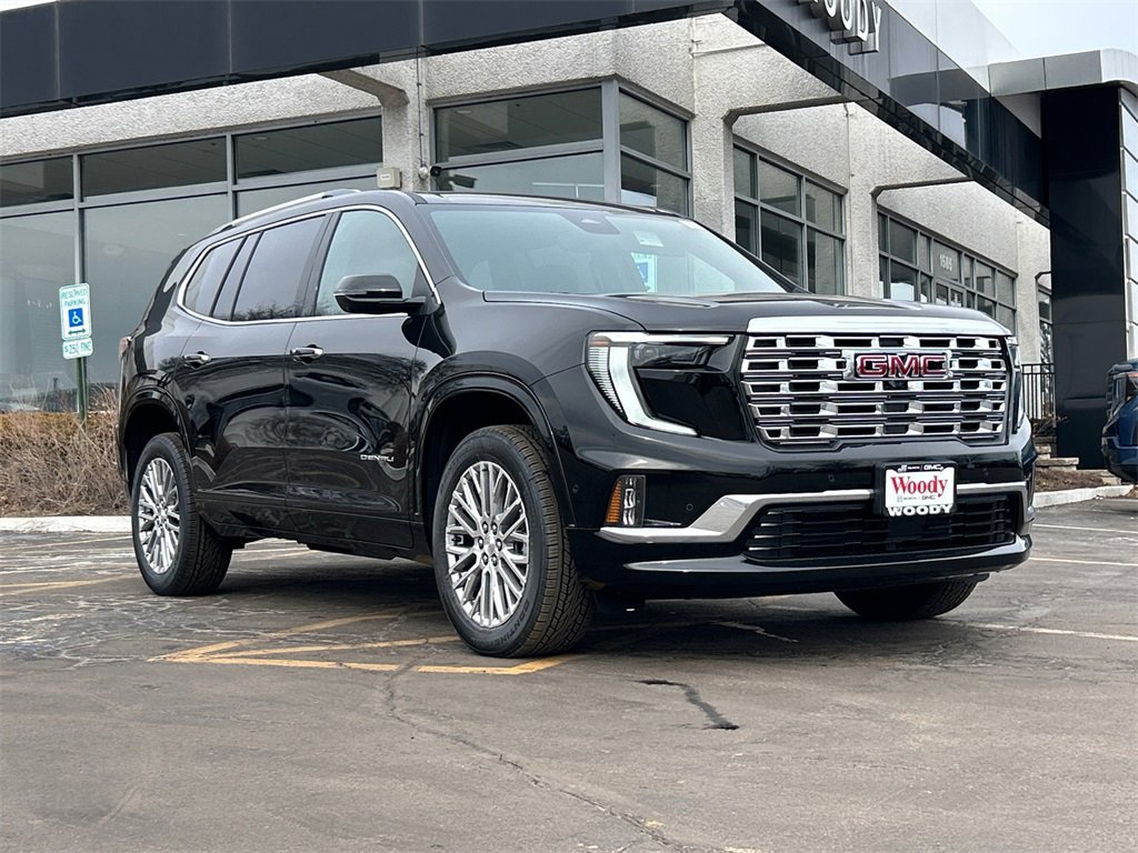 2026 GMC ACADIA - Image 1