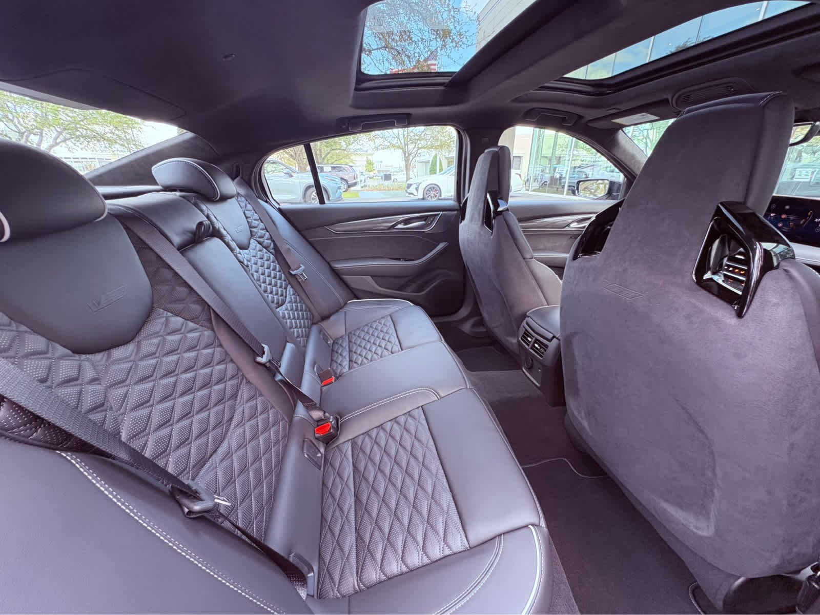 2025 Cadillac CT5 V-Series Blackwing - Photo 39