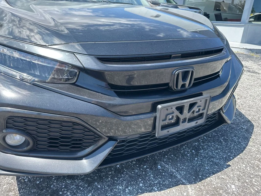 Used 2018 Black Honda Sport image 11