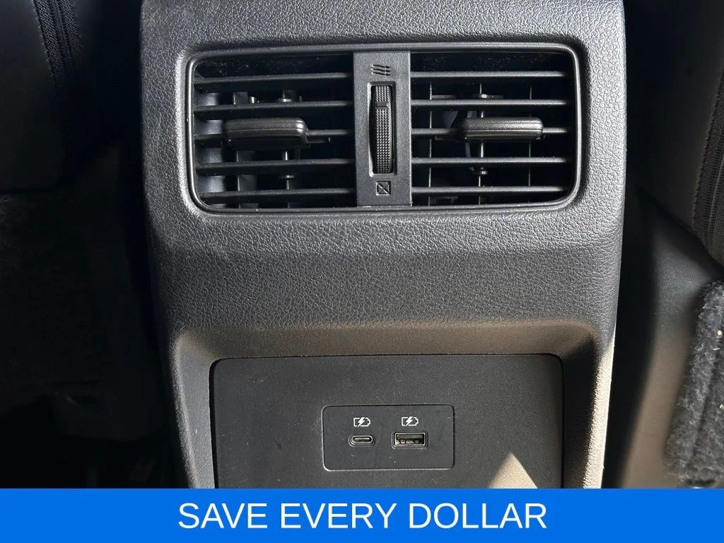 Used 2023 White Nissan SV image 21