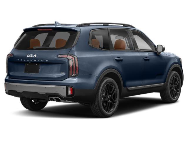Used 2023 Kia Telluride EX X-Line with VIN 5XYP3DGC3PG354435 for sale in Minneapolis, Minnesota