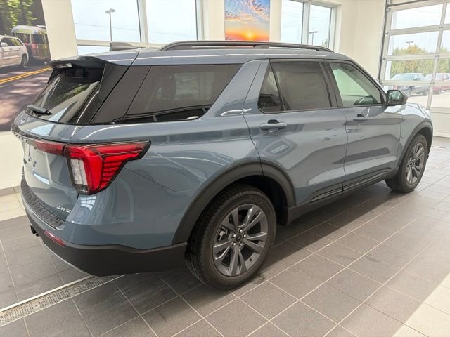 New 2026 Vapor Blue Metallic Ford Active image 13
