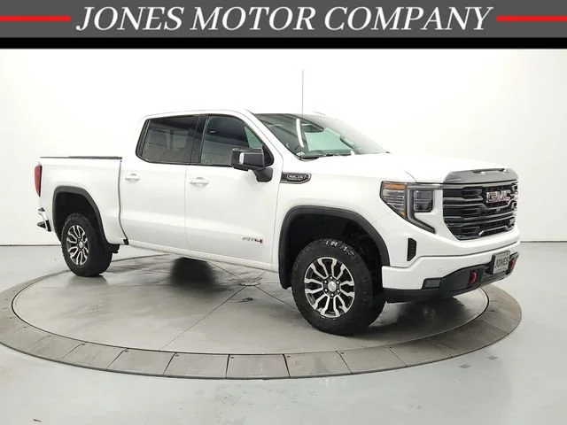 2023 GMC Sierra AT4 4WD Crew Cab Short Box's photo