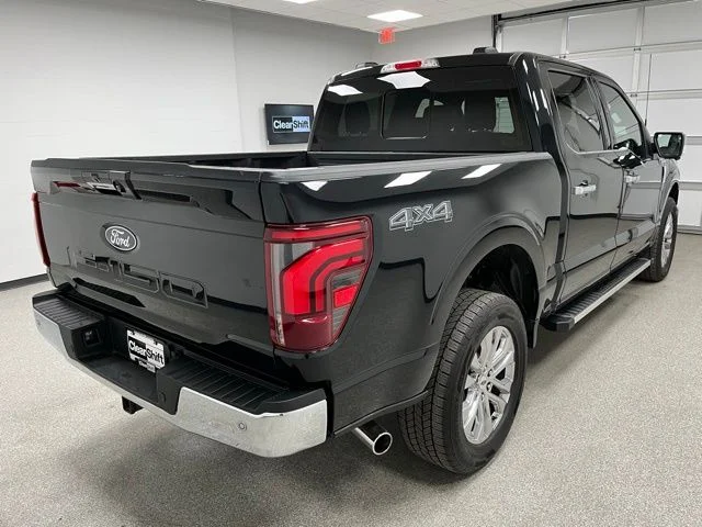 Used 2024 Black Ford Lariat image 10