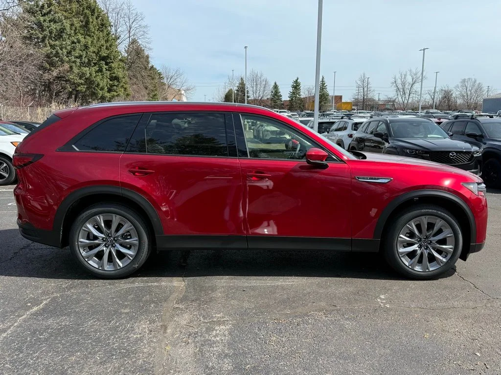 New 2026 Soul Red Crystal Metallic Mazda 3.3 Turbo Preferred AWD image 6