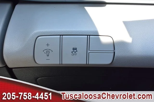 Used 2025 Amazon Gray Hyundai Limited image 41