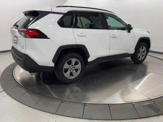 Certified Used 2023 Ice Toyota XLE image 4