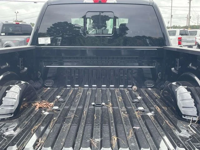 New 2026 Black Ford Platinum image 9