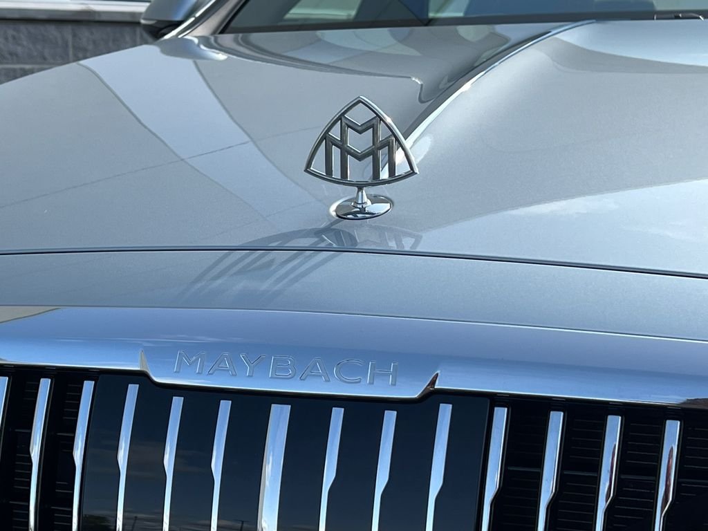 Certified Used 2024 Silver Mercedes-Benz Maybach S 680 image 36