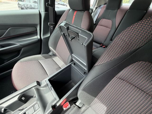 New 2027 Atlantic Gray Metallic Nissan SR image 29