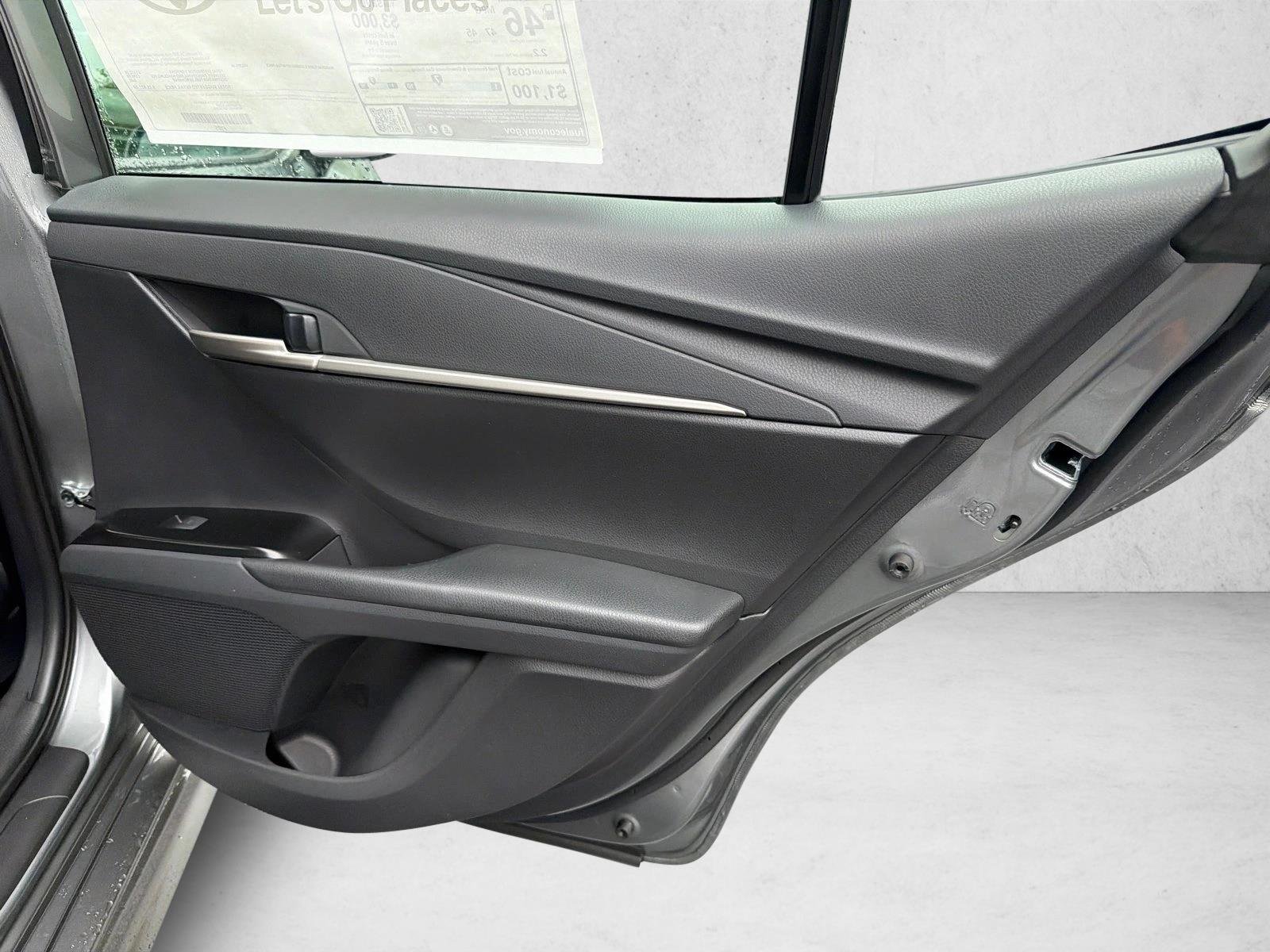 New 2026 Heavy Metal Toyota SE image 16