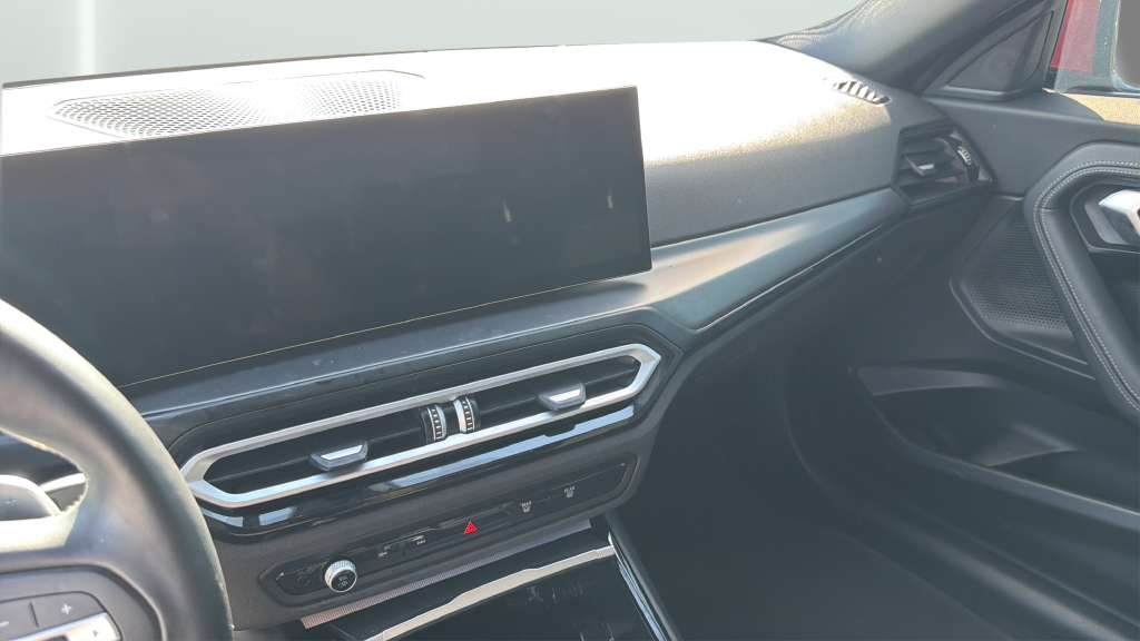 Used 2024 Melbourne Red Metallic BMW 230i xDrive image 31