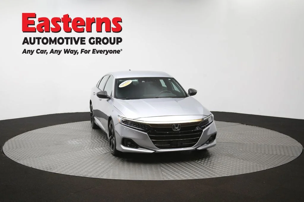 Used 2022 Silver Honda Sport image 52