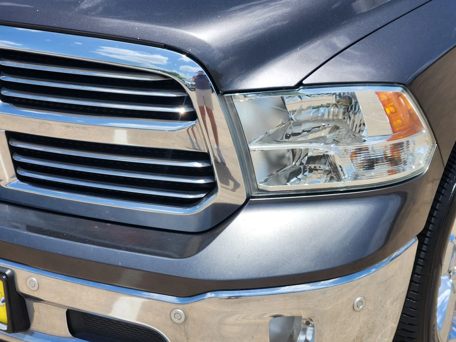 Used 2017 Gray Ram Lone Star image 7