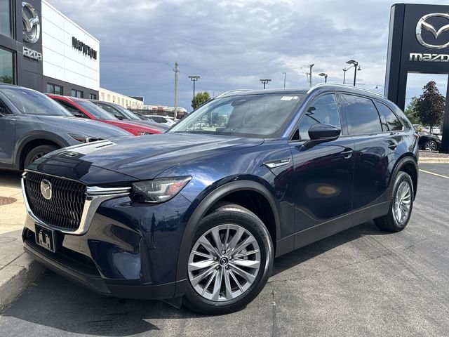 2024 Mazda CX-90 PHEV Preferred