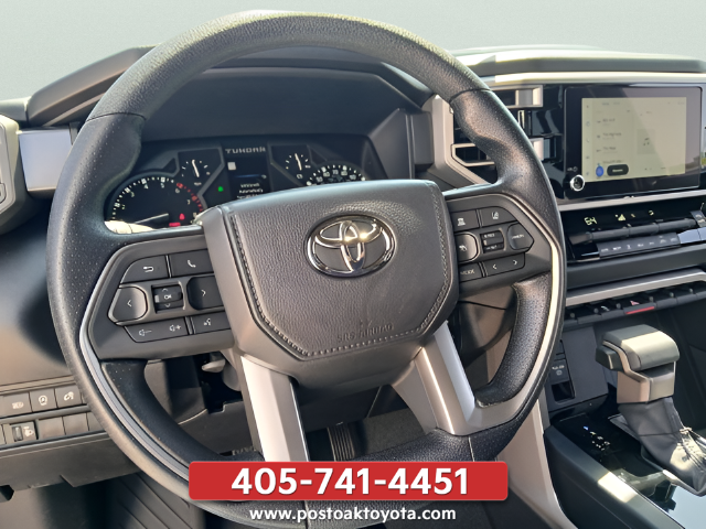 New 2026 Magnetic Gray Metallic Toyota SR5 image 14