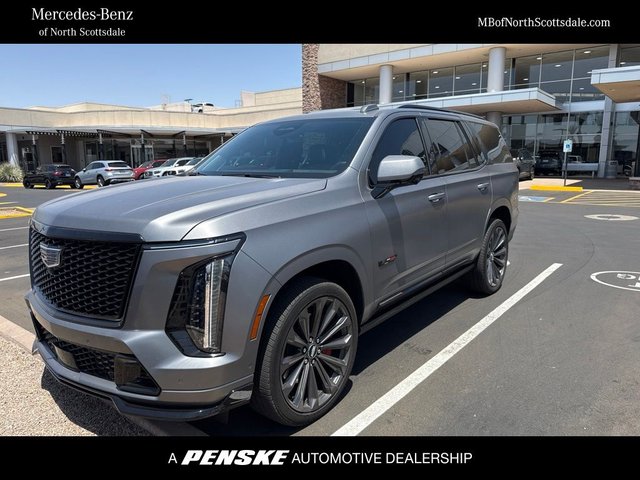 2026|Cadillac|Escalade|V-Series|4D Sport Utility