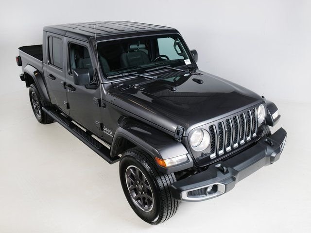 2021 Jeep Gladiator Overland - Photo 29