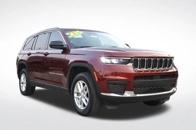 2024 Jeep Grand Cherokee L