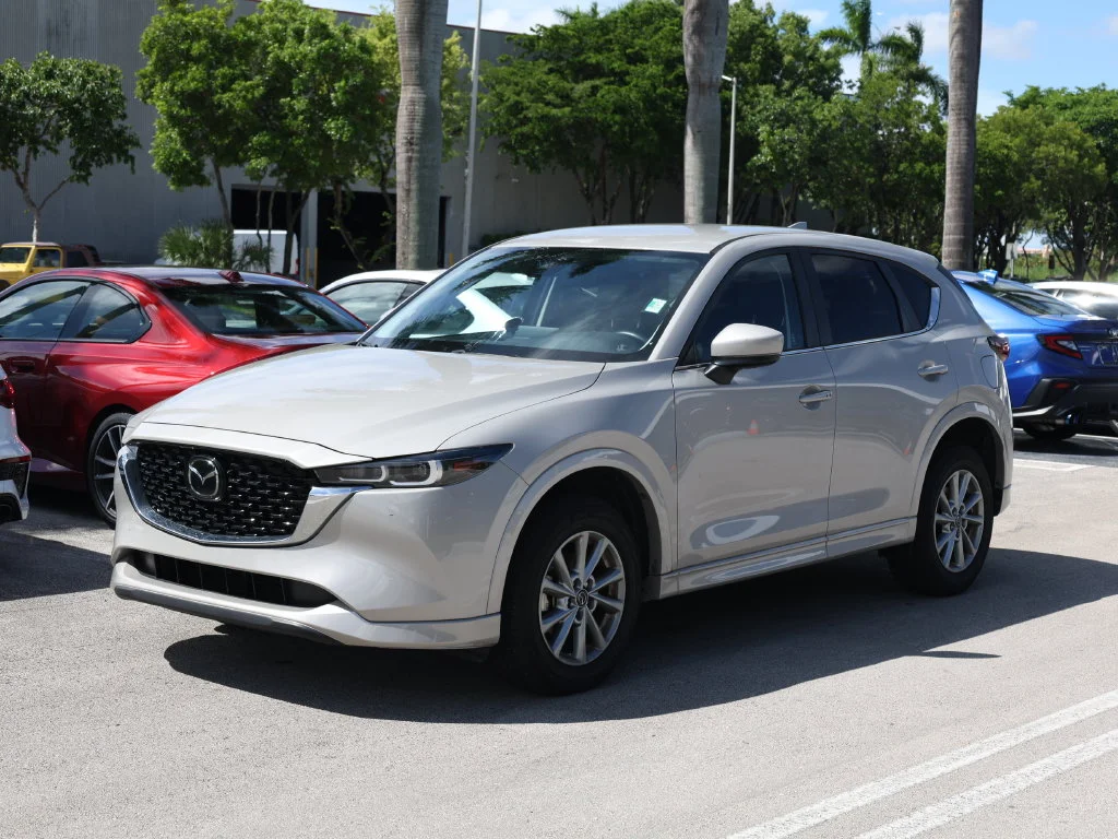 2024 Mazda CX-5