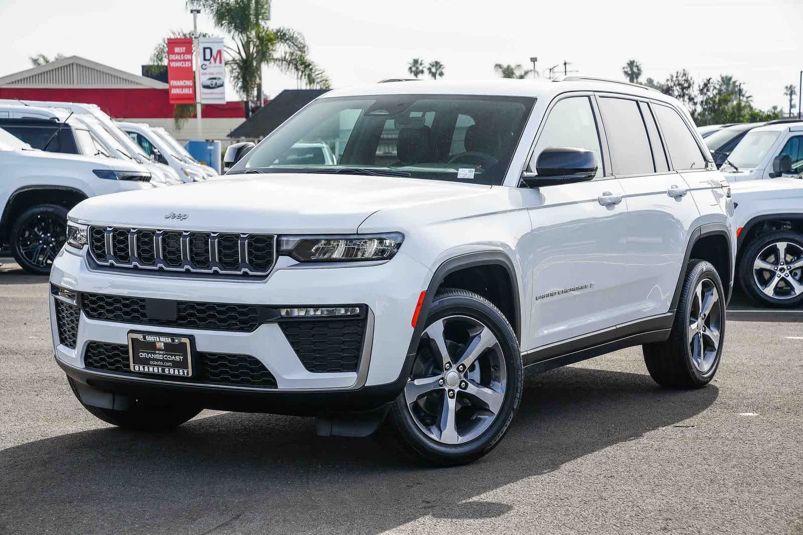 2026 Jeep Grand Cherokee