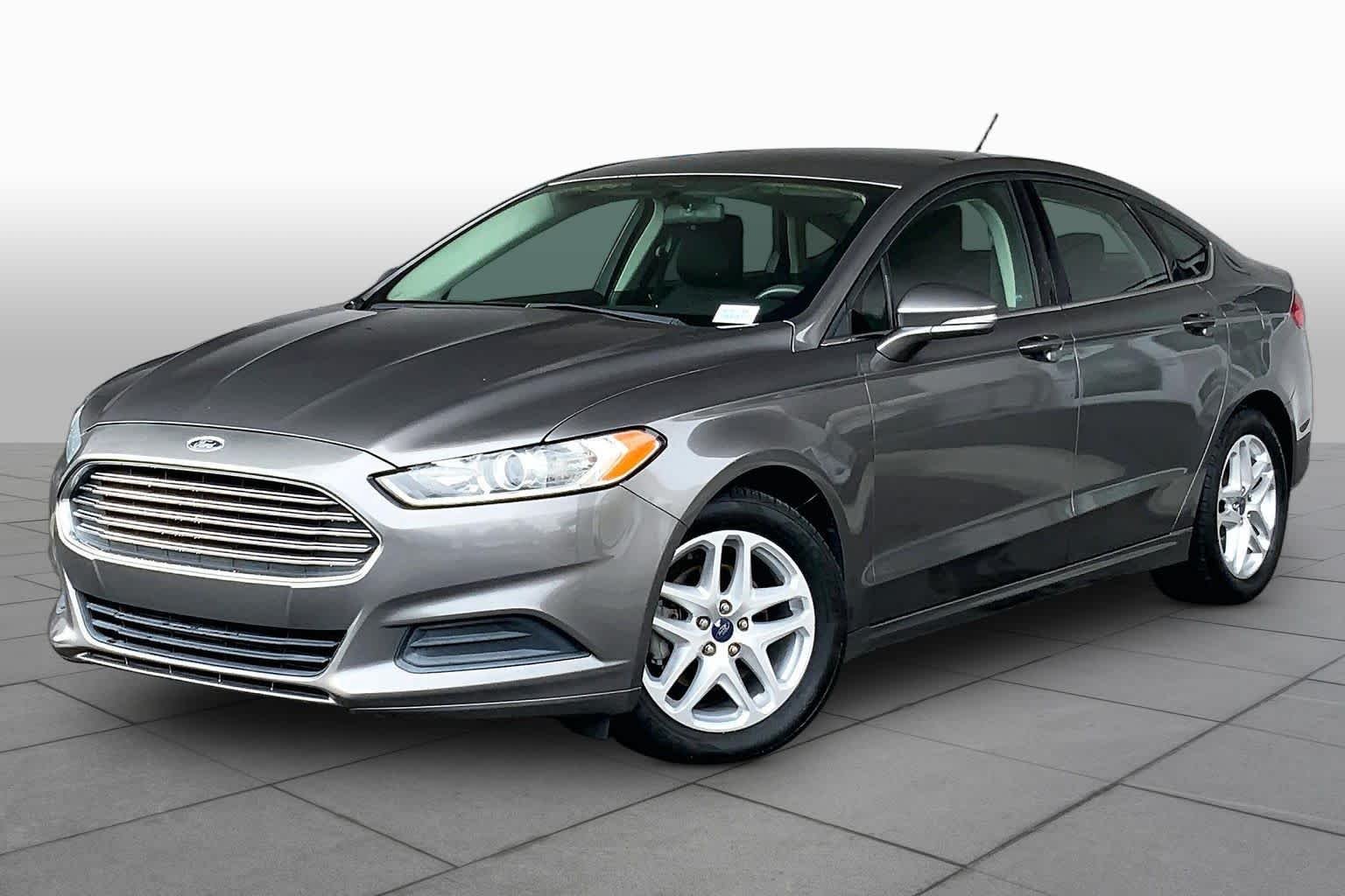 2014 Ford Fusion SE I4 FWD's photo