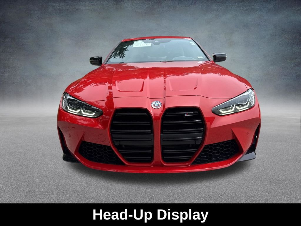 Used 2022 Red BMW Competition image 10