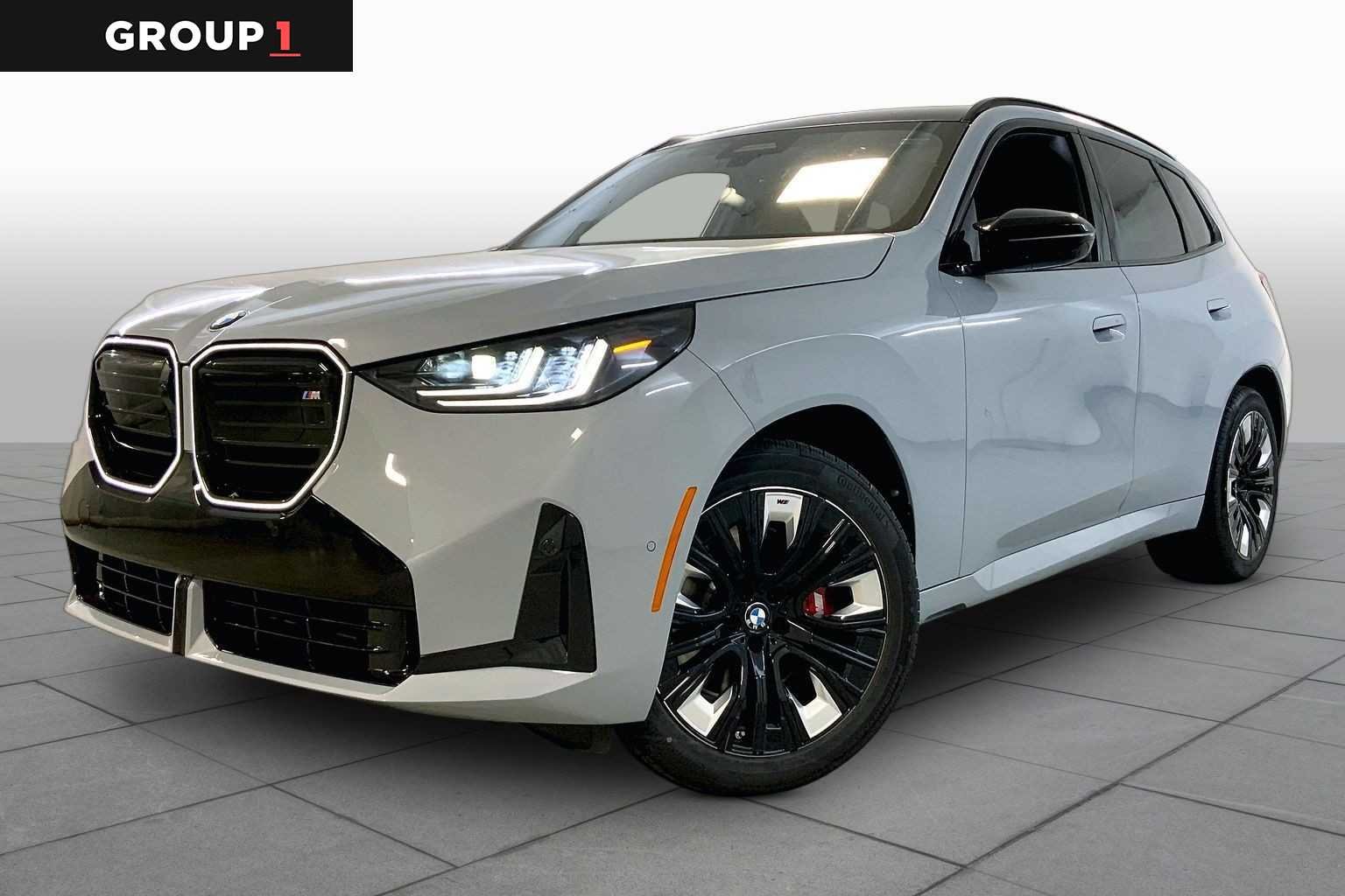 2026 BMW X3 M50 XDRIVE's photo