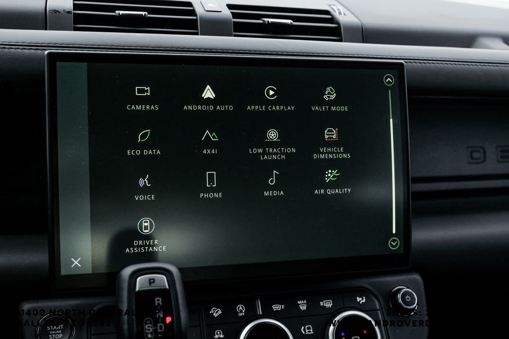 New 2026 Woolstone Green Metallic Land Rover X-Dynamic SE image 36