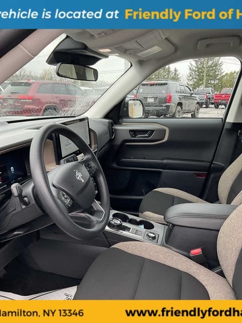 Used 2025 Gray Ford Big Bend image 28