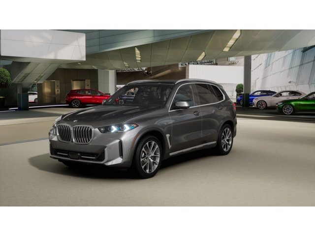 2026 BMW X5 sDrive40i's photo