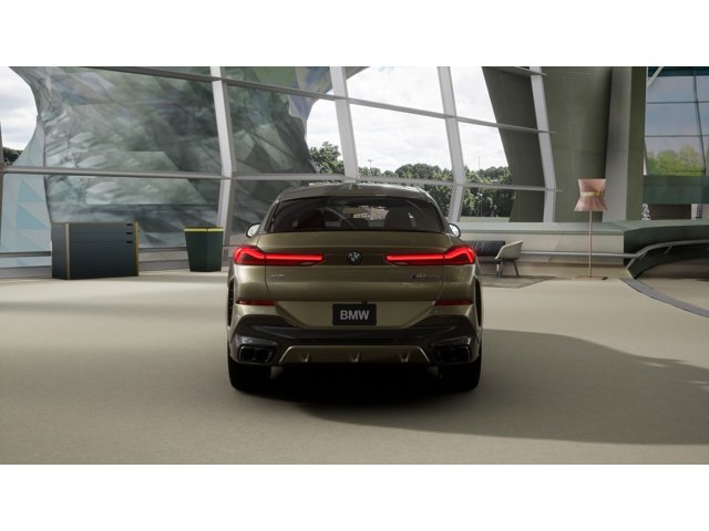 New 2027 Manhattan Green Metallic BMW  image 5