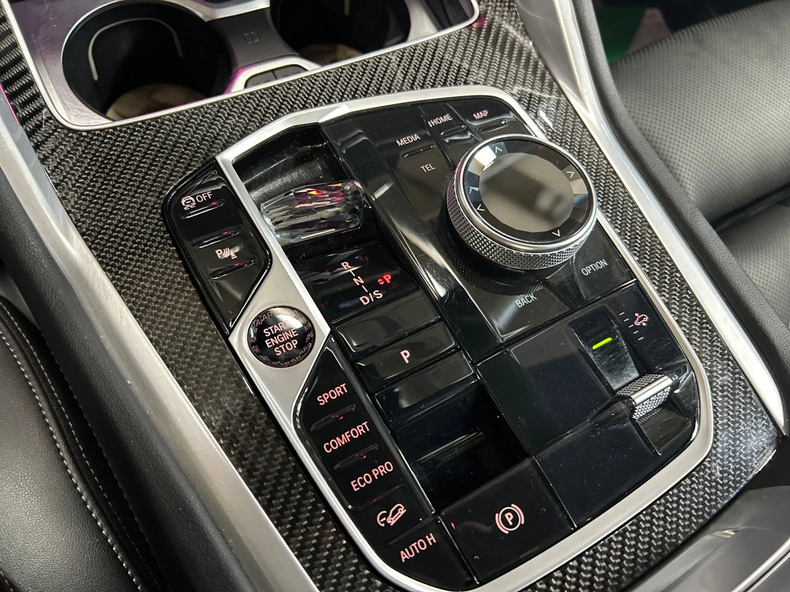 Used 2024 Black BMW xDrive40i image 22