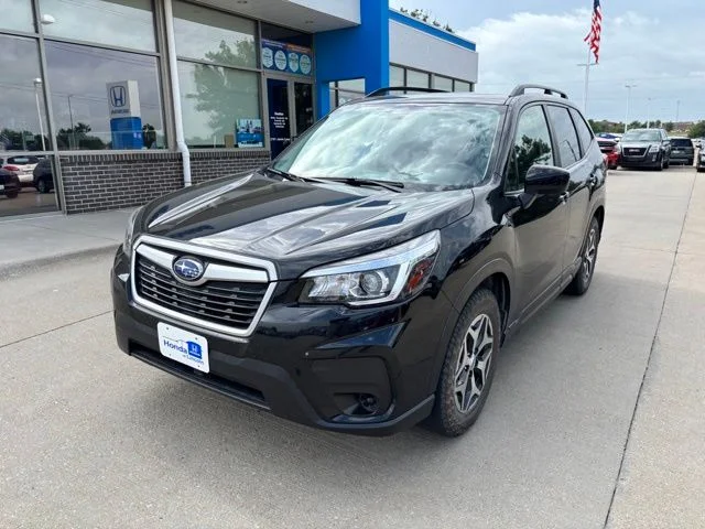 2020 Subaru Forester Premium's photo