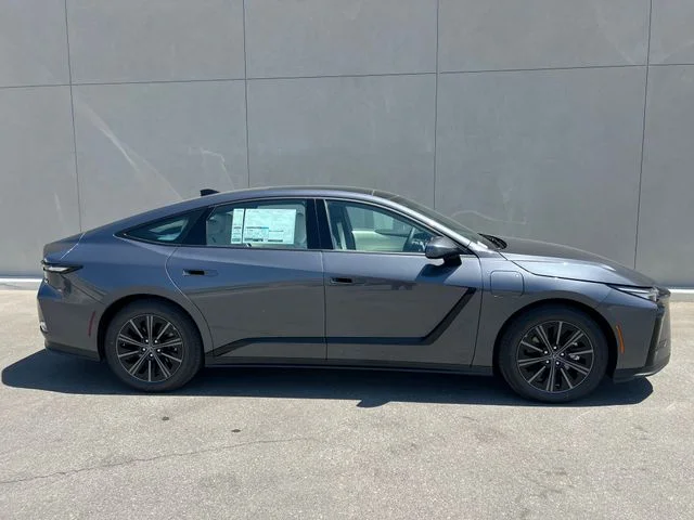 New 2026 Cloudburst Gray Lexus PREMIUM AWD image 6