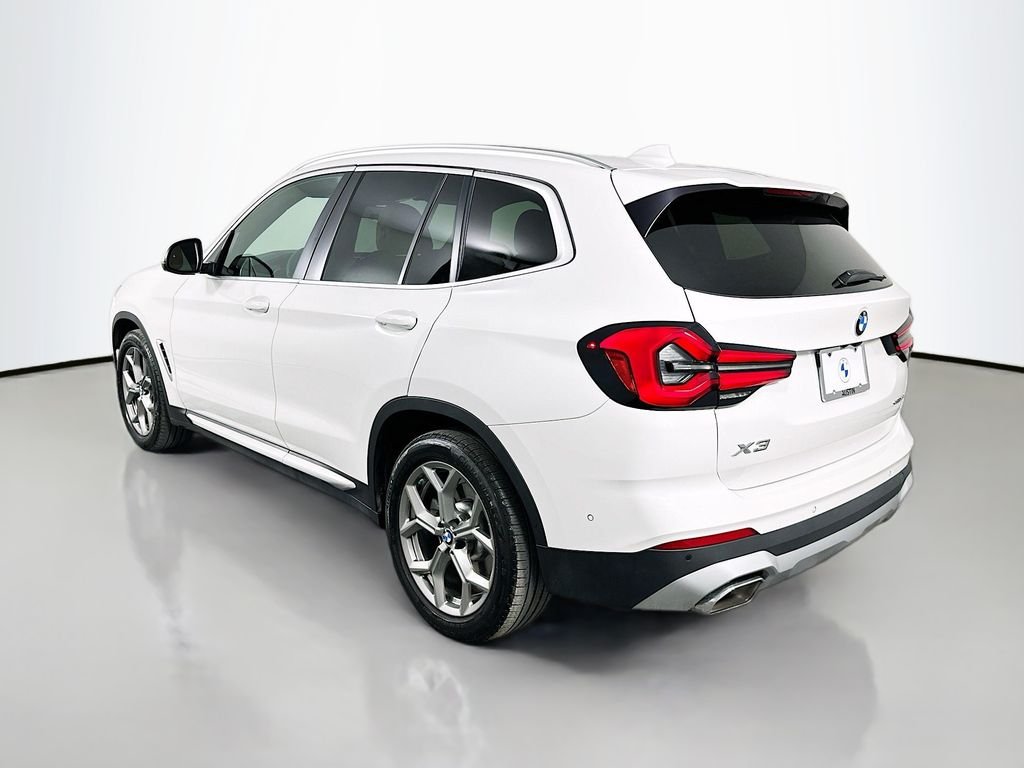 Certified Used 2024 Alpine White BMW sDrive30i image 7