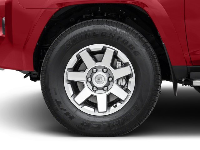 Used 2018 Midnight Black Metallic Toyota TRD Off-Road image 11
